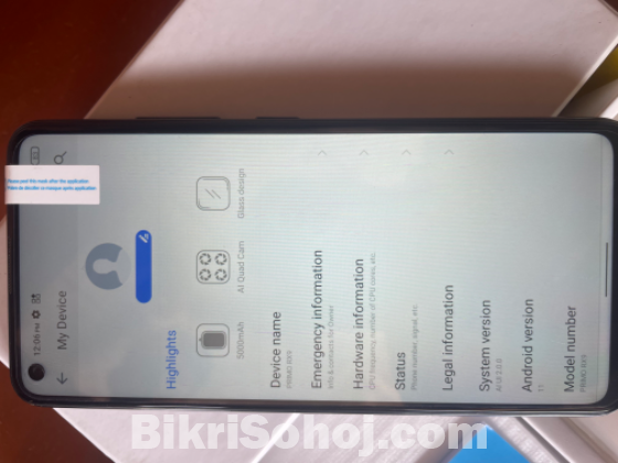 Walton primo RX9